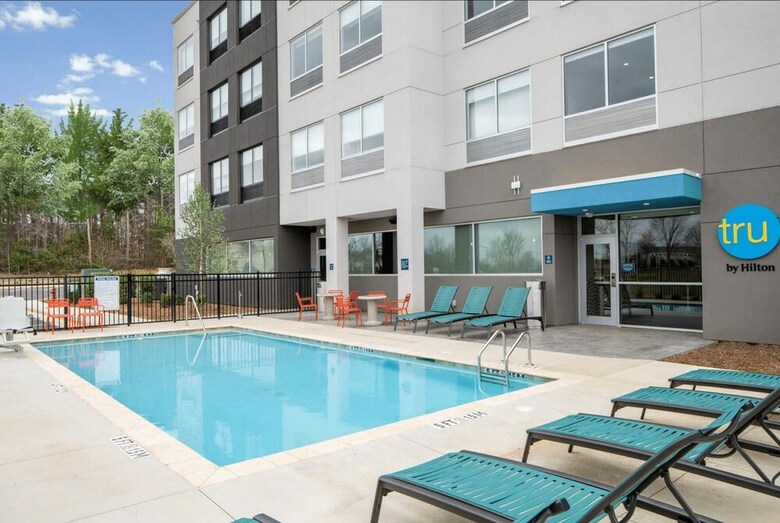 Hotel Tru By Hilton Rock Hill