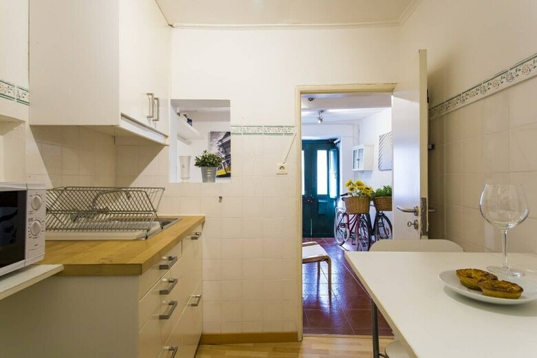 Cosy Panteao Alfama Apartment Rentexperience