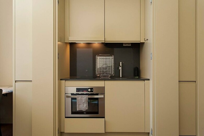 Downtown Market Studio Apartment Rentexperience