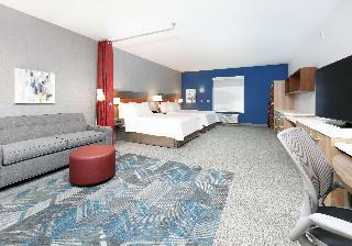 Hotel Home2 Suites By Hilton Euless Dfw West