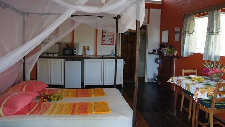 Apartamentos Cabier Ocean Lodge