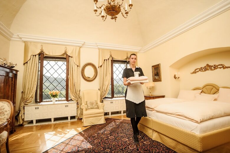 Hotel Schloss Durnstein