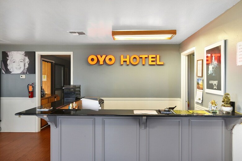 Motel Oyo Hotel Lockhart Tx