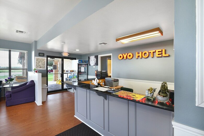 Motel Oyo Hotel Lockhart Tx