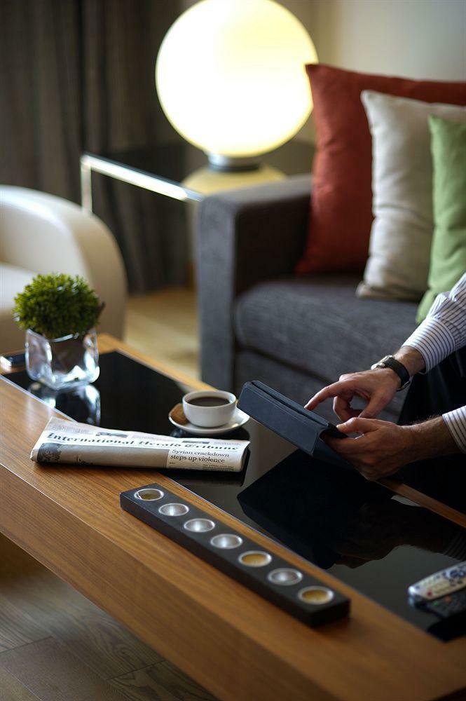 Hotel Parktower Suites