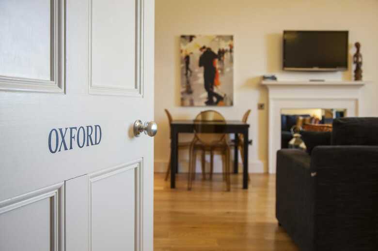 Clarendon Luxury Apartments