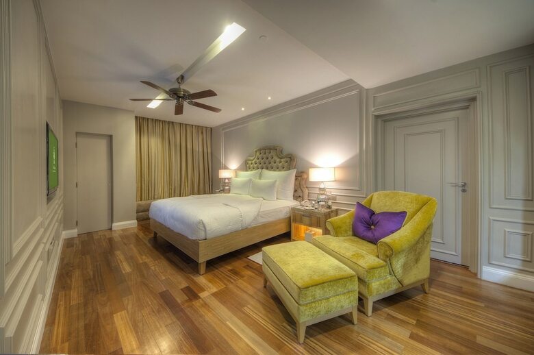 Hotel The Chateau Spa & Organic Wellness Resort