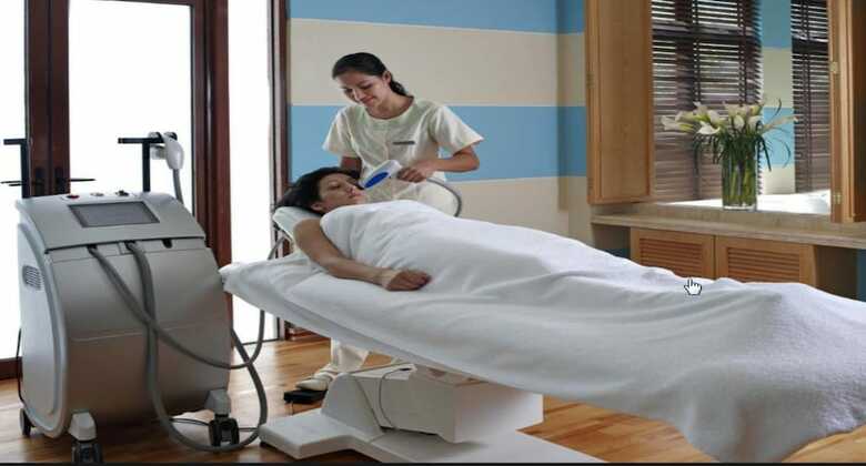 Hotel The Chateau Spa & Organic Wellness Resort