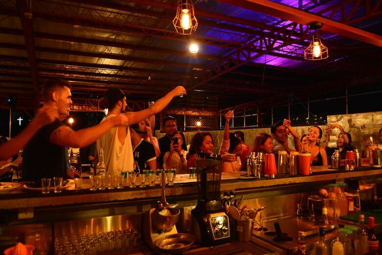 Hostal Mad Monkey Cebu City - Adults Only