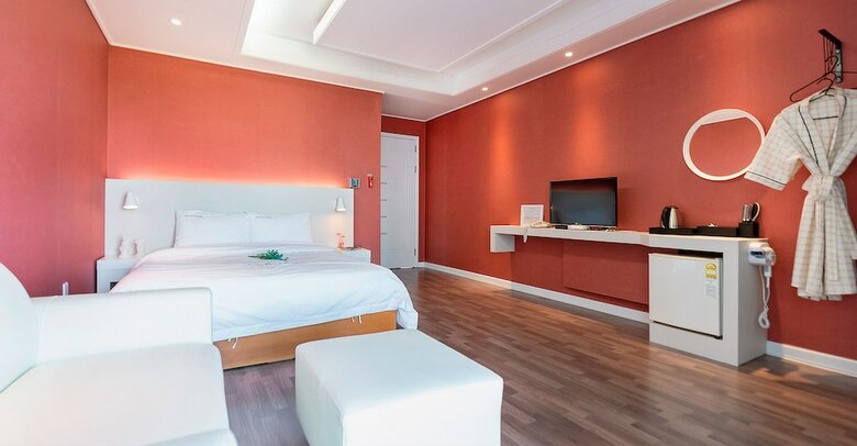 Hotel Sea Star Resort Donghae
