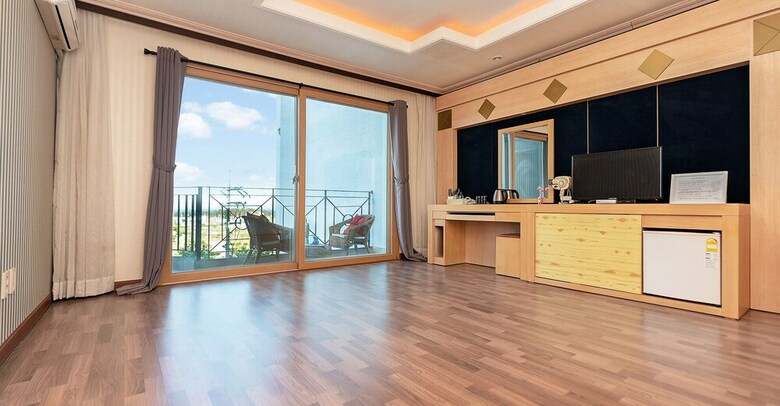 Hotel Sea Star Resort Donghae