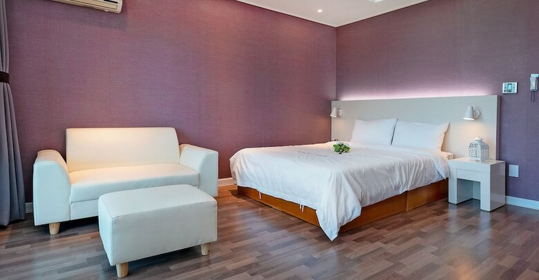 Hotel Sea Star Resort Donghae