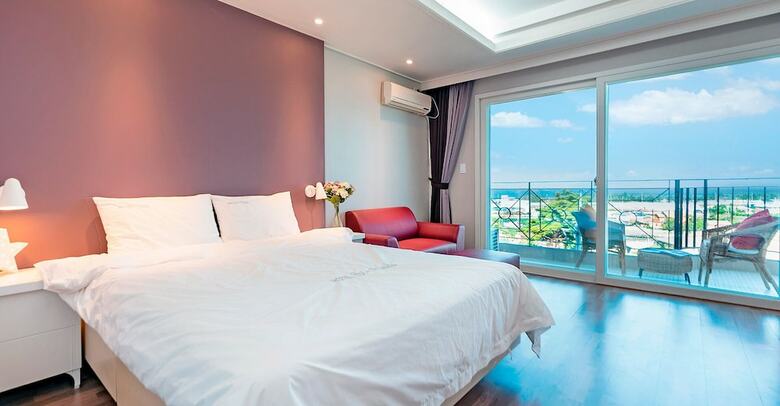 Hotel Sea Star Resort Donghae