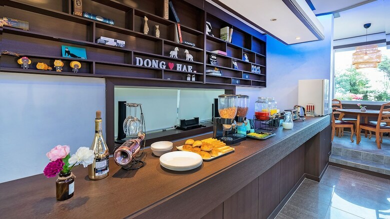 Hotel Sea Star Resort Donghae