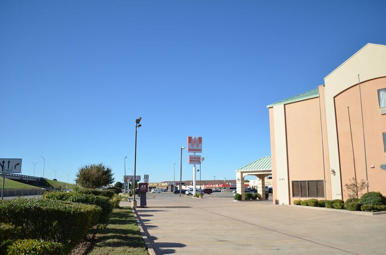 Hotel Americas Best Value Inn & Suites Abilene Mall