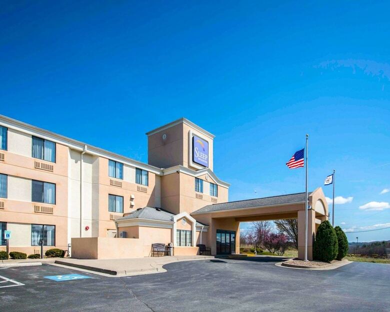 Hotel Sleep Inn & Suites Princeton I-77