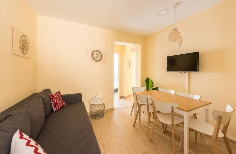 Apartamentos La Casa de Miguel Servet