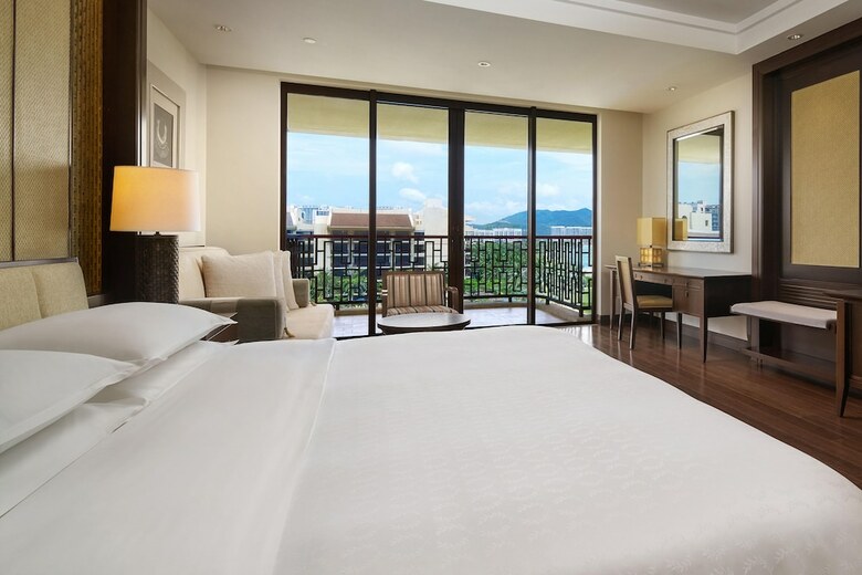 Hotel Sheraton Shenzhou Peninsula Resort