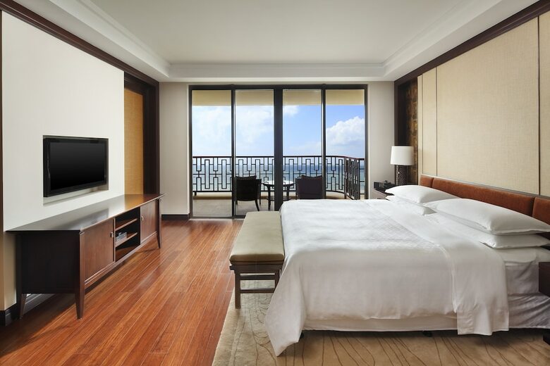 Hotel Sheraton Shenzhou Peninsula Resort