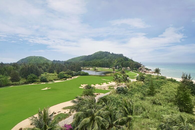 Hotel Sheraton Shenzhou Peninsula Resort