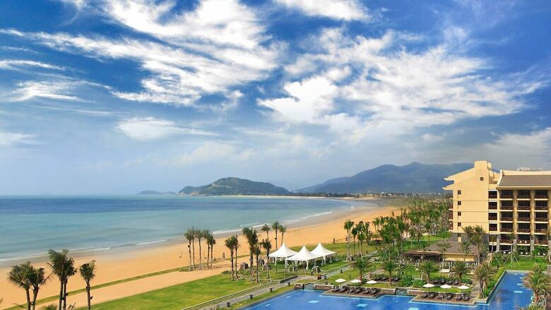 Hotel Sheraton Shenzhou Peninsula Resort