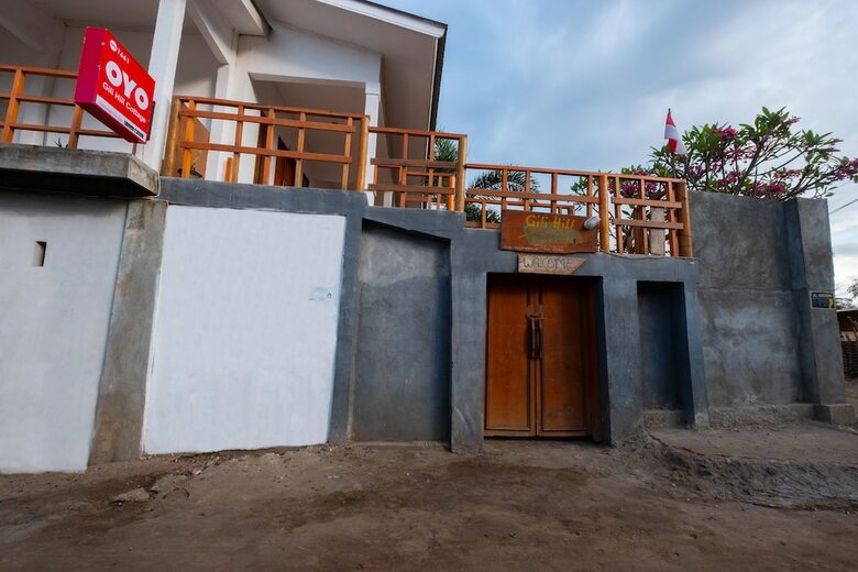 Hotel Oyo 1661 Gili Hill Cottage