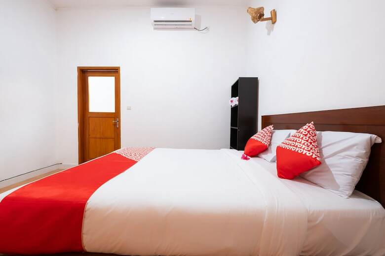 Hotel Oyo 1661 Gili Hill Cottage