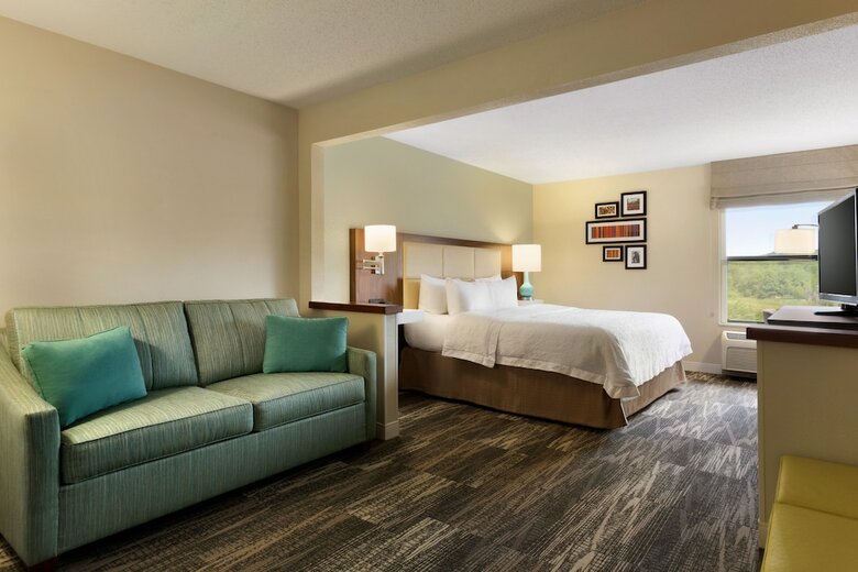 Hotel Hampton Inn Akron-fairlawn