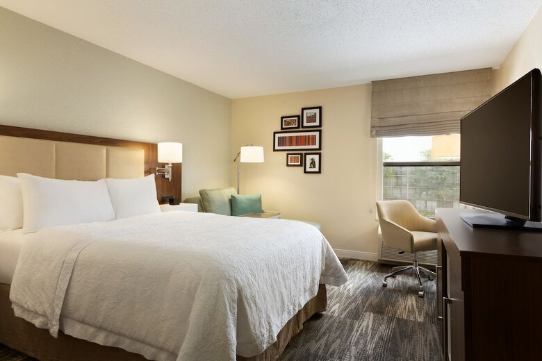 Hotel Hampton Inn Akron-fairlawn