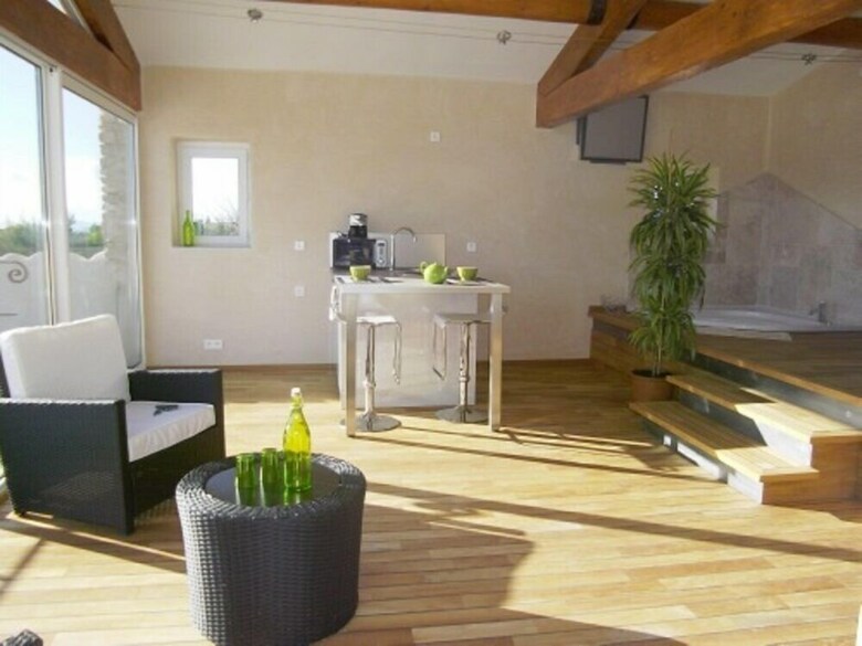 Villa Les Pres De Gordes