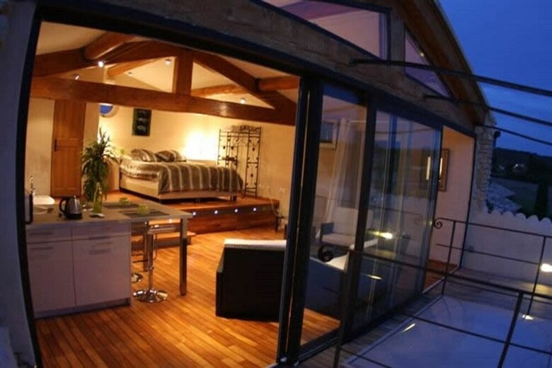 Villa Les Pres De Gordes