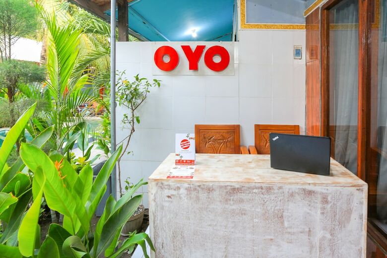 Hotel Oyo 1322 Mentari Homestay