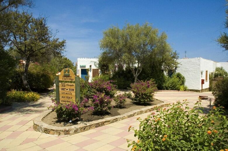 Hotel Bungalow Club Village