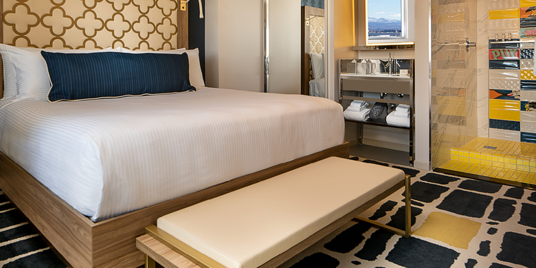 Hotel Sahara Las Vegas