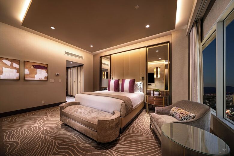 Hotel Sahara Las Vegas