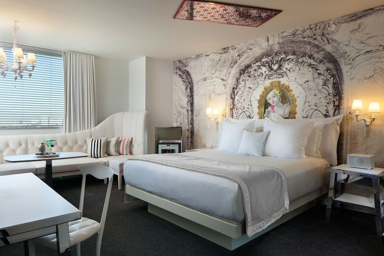 Hotel Sahara Las Vegas