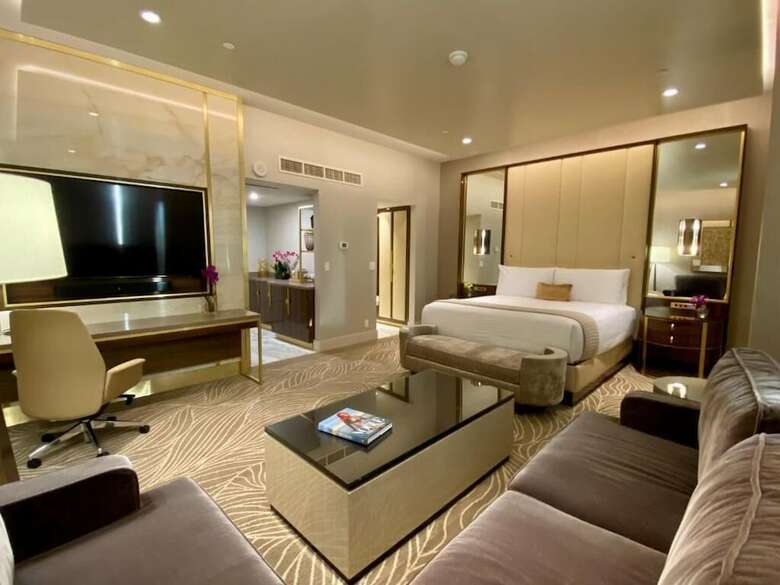 Hotel Sahara Las Vegas