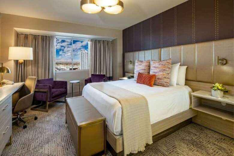 Hotel Sahara Las Vegas