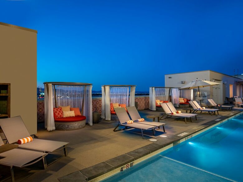Hotel Sahara Las Vegas
