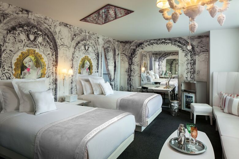 Hotel Sahara Las Vegas