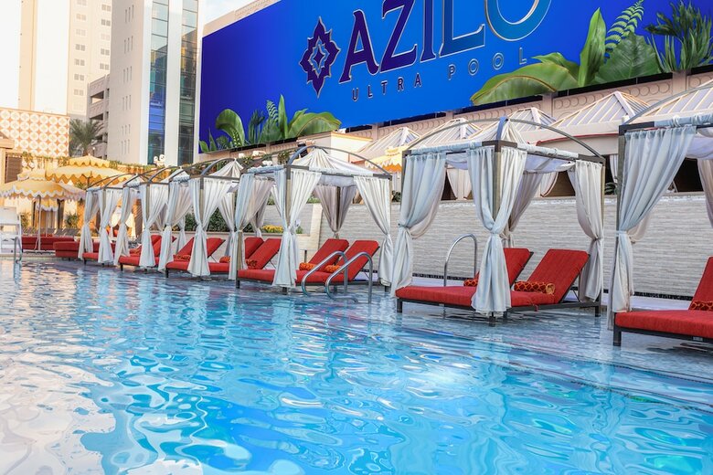 Hotel Sahara Las Vegas