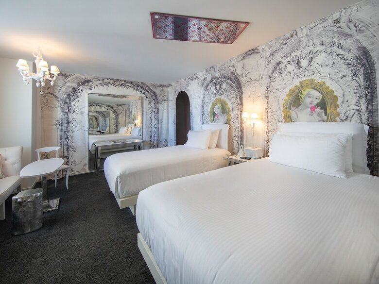 Hotel Sahara Las Vegas