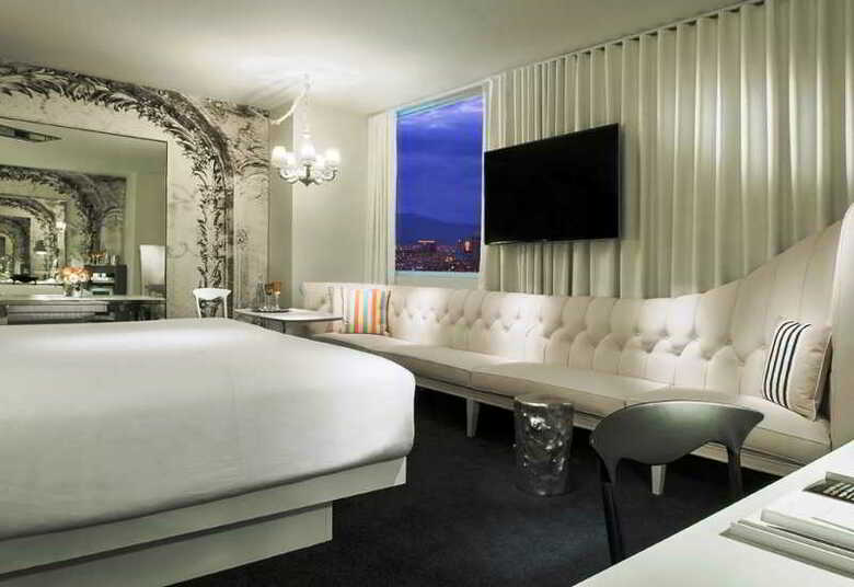 Hotel Sahara Las Vegas