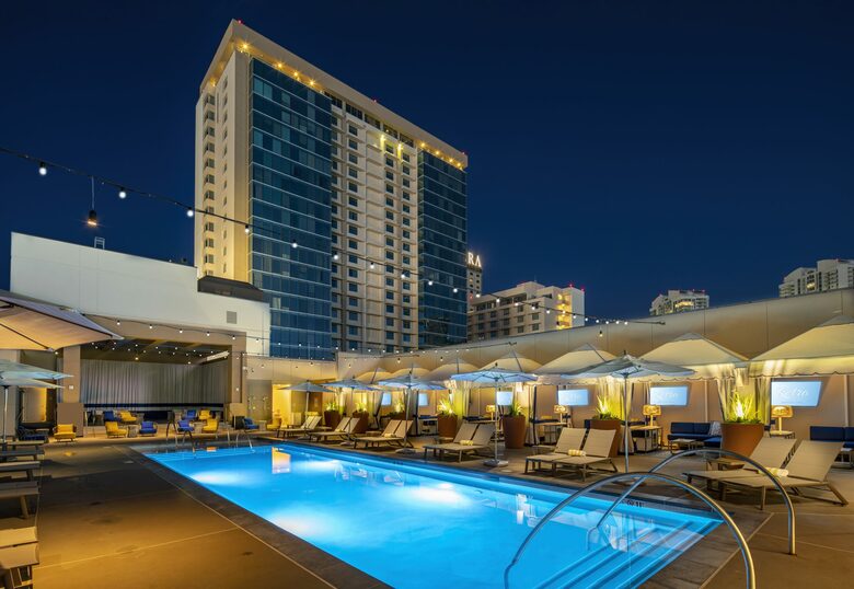 Hotel Sahara Las Vegas