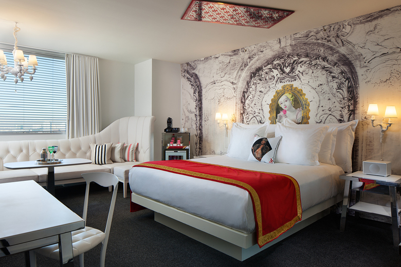 Hotel Sahara Las Vegas
