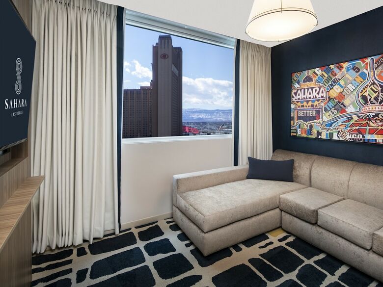 Hotel Sahara Las Vegas