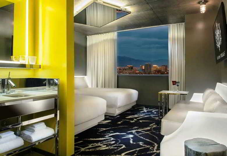 Hotel Sahara Las Vegas