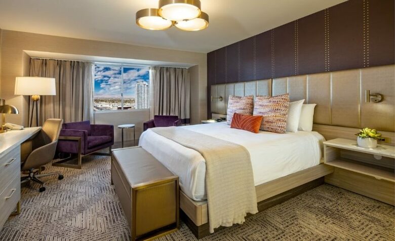Hotel Sahara Las Vegas