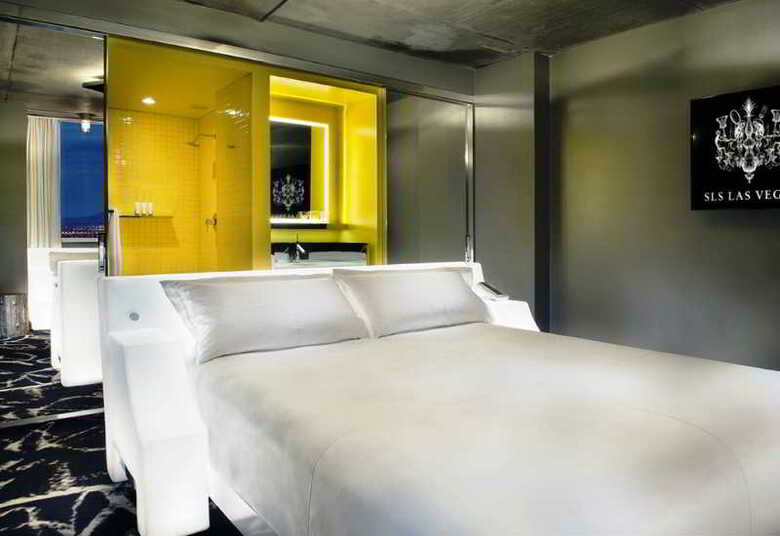 Hotel Sahara Las Vegas