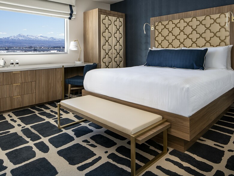 Hotel Sahara Las Vegas